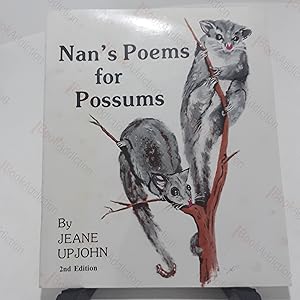 Nan's Poems For Possums (Signed)