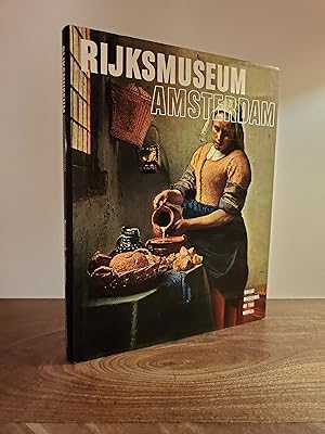 Great Museums of the World: Rijksmuseum, Amsterdam - LRBP