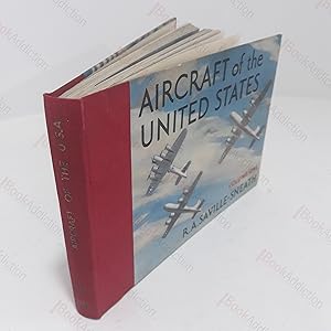 Seller image for Aircraft of the United States: Volume 1 for sale by BookAddiction (ibooknet member)