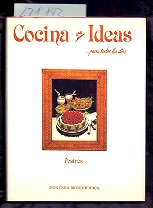 Imagen del vendedor de POSTRES - COCINA CON IDEAS, PARA TODOS LOS DIAS, NUMERO 1 a la venta por Libreria 7 Soles