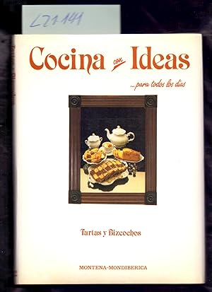 Imagen del vendedor de TARTAS Y BIZCOCHOS - COCINA CON IDEAS PARA TODOS LOS DIAS, NUMERO 22 a la venta por Libreria 7 Soles