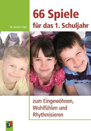 Bild des Verkufers fr 66 Spiele fr das 1. Schuljahr zum Verkauf von Rheinberg-Buch Andreas Meier eK