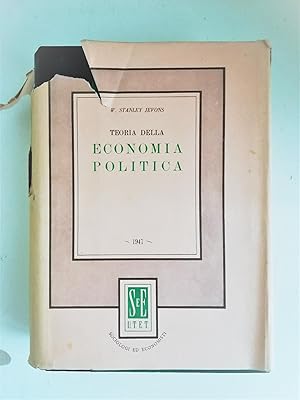 Teoria della economia politica