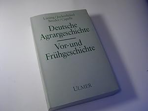 Seller image for Deutsche Agrargeschichte - Vor- und Frhgeschichte for sale by Antiquariat Fuchseck