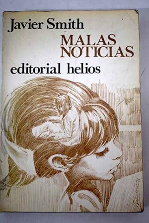 Seller image for Malas noticias for sale by Alcan Libros