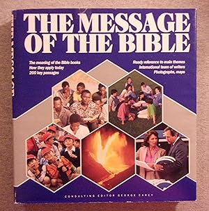 Image du vendeur pour The Message of the Bible mis en vente par Book Nook