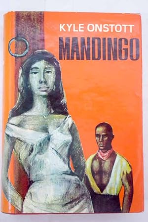 Seller image for Mandingo for sale by Alcan Libros