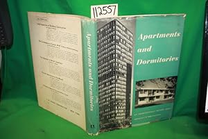 Seller image for Apartments and Dormitories for sale by Princeton Antiques Bookshop