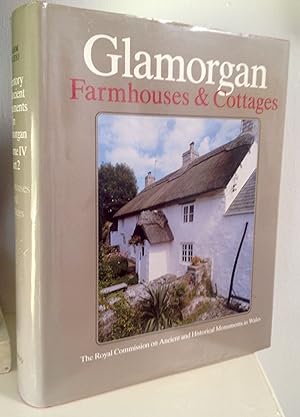 Immagine del venditore per An inventory of the ancient monuments in Glamorgan. Vol.4 Domestic architecture from the Reformation to the Industrial Revolution. Part 2 Farmhouses and cottages venduto da Between The Boards