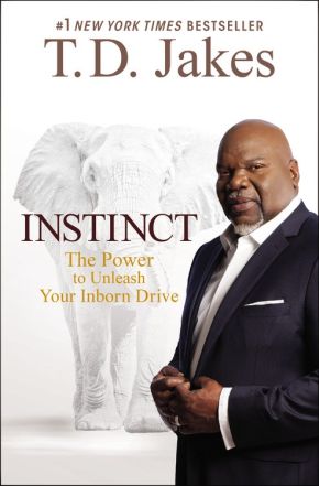 Bild des Verkufers fr Instinct: The Power to Unleash Your Inborn Drive zum Verkauf von ChristianBookbag / Beans Books, Inc.