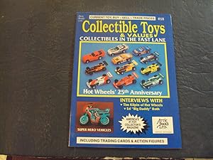 Immagine del venditore per Collectible Toys And Values #18 Apr '93 Super Hero Vehicles venduto da Joseph M Zunno