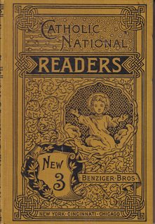 The New Third Reader (The Catholic National Series)