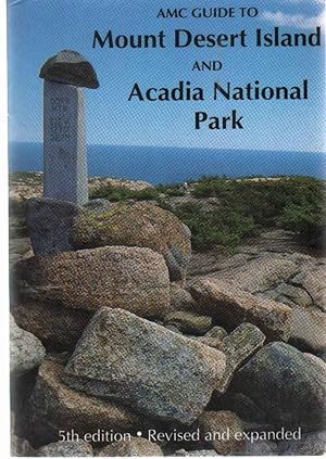 Seller image for MT. DESERT ISLAND & ACADIA NATIONAL PARK for sale by The Avocado Pit