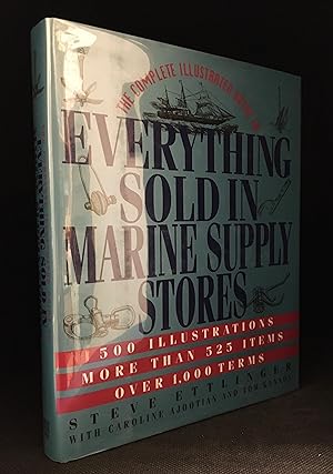 Bild des Verkufers fr The Complete Illustrated Guide to Everything Sold in Marine Supply Stores zum Verkauf von Burton Lysecki Books, ABAC/ILAB