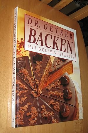 Seller image for Dr. Oetker Backen for sale by Dipl.-Inform. Gerd Suelmann