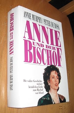 Image du vendeur pour Annie und der Bischof mis en vente par Dipl.-Inform. Gerd Suelmann