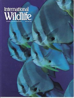 International Wildlife Magazine Vol. 25 No. 2 March-April 1995