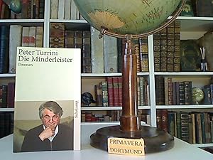 Die Minderleister. Dramen. Hrsg. und mit einem Nachw. von Silke Hassler.