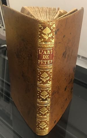 L'art de péter, essai théorie-physique et méthodique à l'usage des personnes constipées, des pers...