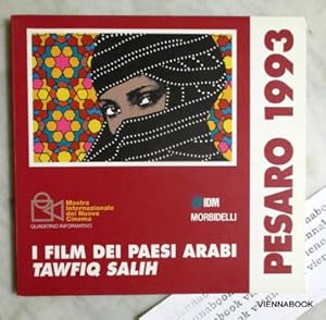 29. Mostra internazionale del nuovo cinema. I Film dei Paesi Arabi Tawfiq Salih, Pesaro 11-19 Giu...