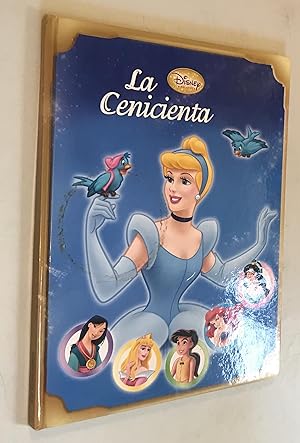 La Cenicienta (Disney Princessa)