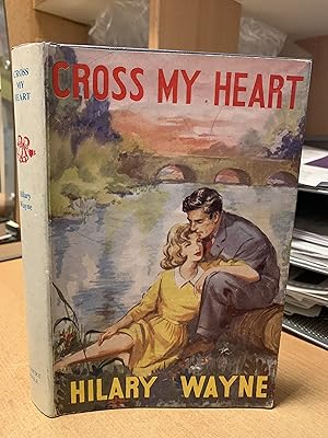 Bild des Verkufers fr Cross My Heart zum Verkauf von Cotswold Rare Books