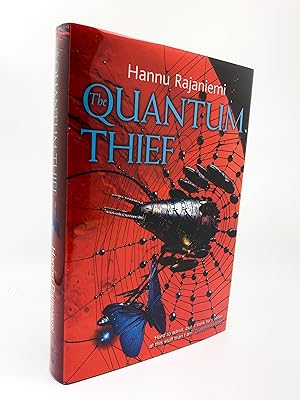 Imagen del vendedor de Quantum Thief a la venta por Cheltenham Rare Books