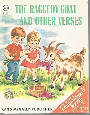 Imagen del vendedor de The Raggedy Goat and Other Verses a la venta por Beverly Loveless