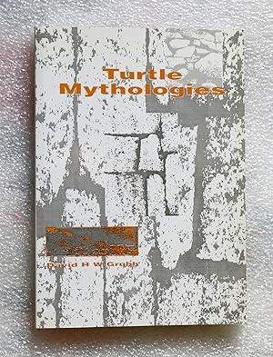 Imagen del vendedor de Turtle Mythologies a la venta por Cotswold Valley Books