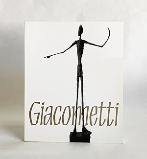 Alberto Giacometti 1901-1966