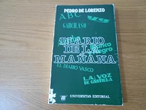 Imagen del vendedor de Diario de la maana. a la venta por Librera Camino Bulnes