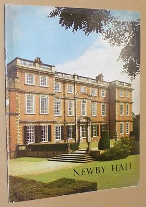 Seller image for Newby Hall: the Yorkshire home of the Compton Family for sale by Nigel Smith Books