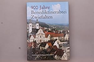 Seller image for 900 NEUNHUNDERT JAHRE BENEDIKTINERABTEI ZWIEFALTEN. for sale by INFINIBU KG