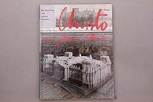 Bild des Verkufers fr CHRISTO UND JEANNE-CLAUDE. Der Reichstag und urbane Projekte zum Verkauf von INFINIBU KG