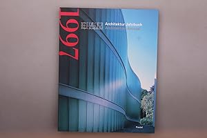 Seller image for ARCHITEKTUR JAHRBUCH 1997; ARCHITECTURE ANNUAL 1997. for sale by INFINIBU KG