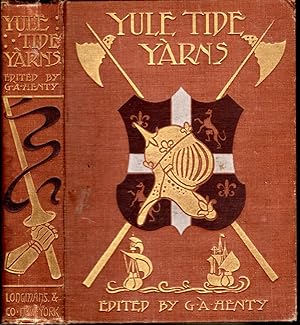 Image du vendeur pour Yule Tide Yarns mis en vente par Dorley House Books, Inc.
