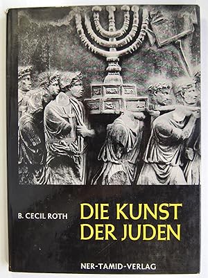 Die Kunst der Juden - Band 1 and Band 2, 2 Volumes