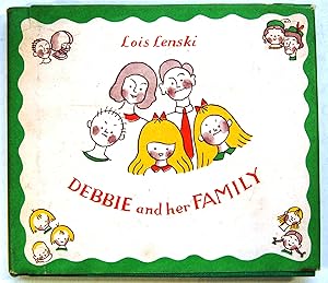 Debbie and her Family