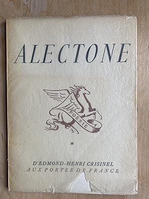 Seller image for Alectone for sale by ShepherdsBook