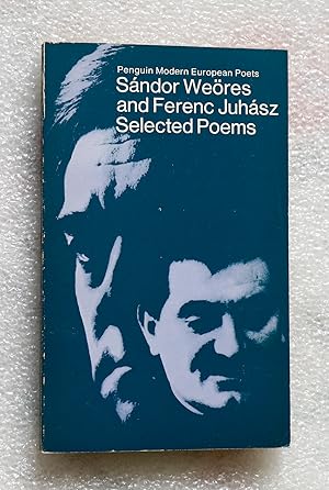 Seller image for Selected Poems (Penguin Modern European Poets ) for sale by Cotswold Valley Books