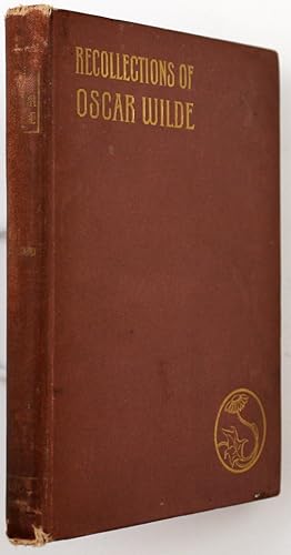 Seller image for Recollections of Oscar Wilde for sale by Firefly Bookstore