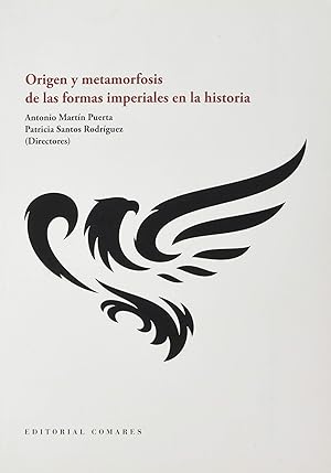 Seller image for Origen y metamorfosis de las formas imperiales en historia for sale by Imosver