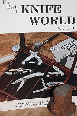 Seller image for The Best of Knife World - Vol.II for sale by Wagon Tongue Books