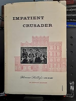 Bild des Verkufers fr Impatient Crusader zum Verkauf von J & W Books