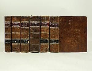 Immagine del venditore per The Holy Bible, Containing the Old and New Testaments: The Text Carefully Printed from the Most Correct Copies of the Present Authorized Translation, Including the Marginal Readings and Parallel Texts, with a Commentary and Critical Notes (Complete 6 Volume Set) venduto da Shelley and Son Books (IOBA)