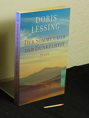 Seller image for Der Sommer vor der Dunkelheit: Roman - aus der Reihe: Rororo - Band: 23069 for sale by Erlbachbuch Antiquariat