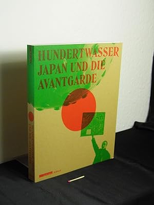 Imagen del vendedor de Hundertwasser (Friedensreich) Japan und die Avantgarde - a la venta por Erlbachbuch Antiquariat