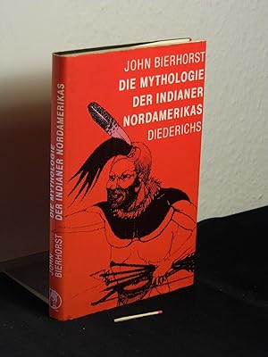 Die Mythologie der Indianer Nordamerikas -