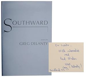 Bild des Verkufers fr Southward (Signed First Edition) zum Verkauf von Jeff Hirsch Books, ABAA