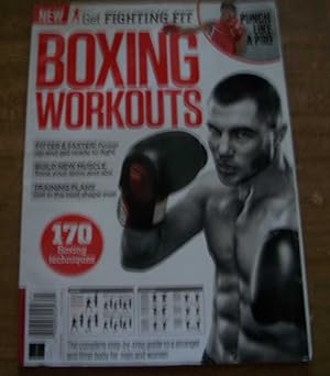Bild des Verkufers fr Boxing Workouts: The Complete Step by Step Guide to a Stronger and Fitter Body for Men and Women zum Verkauf von Easy Chair Books